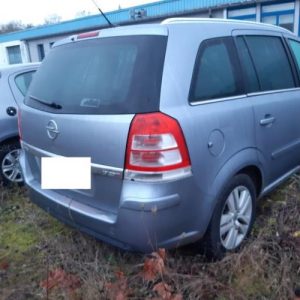 OPEL ZAFIRA B PHASE 2