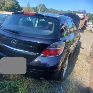 OPEL ASTRA H PHASE 2