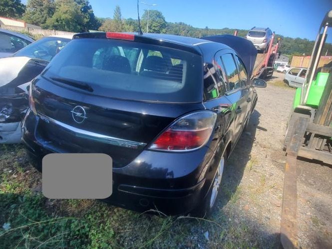 OPEL ASTRA H PHASE 2