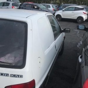 PEUGEOT 106 PHASE 1