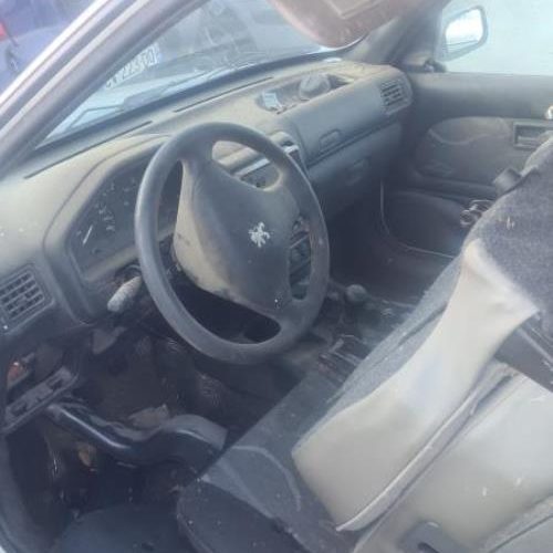 PEUGEOT 106 PHASE 2