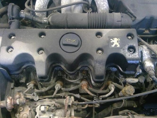 PEUGEOT 106 PHASE 2