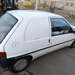 PEUGEOT 106 PHASE 1