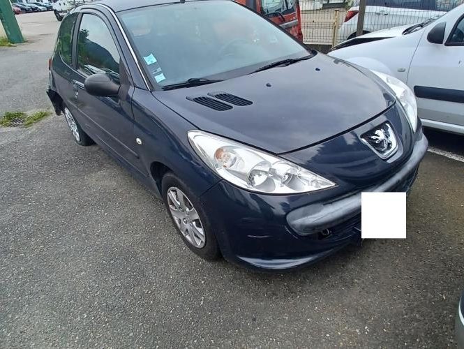 PEUGEOT 206+