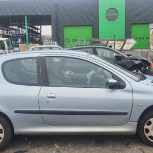 PEUGEOT 206 PHASE 1