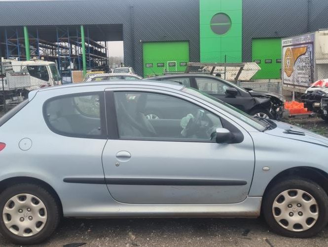 PEUGEOT 206 PHASE 1
