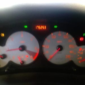 PEUGEOT 206 PHASE 1