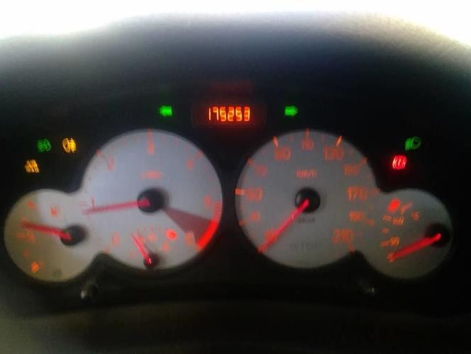 PEUGEOT 206 PHASE 1