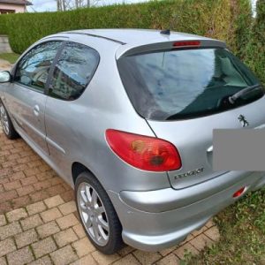 PEUGEOT 206 PHASE 2