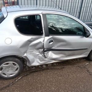 PEUGEOT 206 PHASE 2