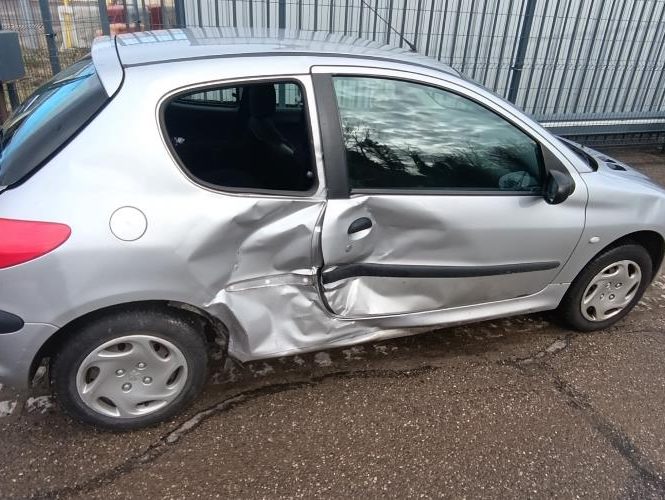 PEUGEOT 206 PHASE 2