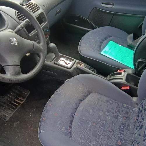PEUGEOT 206 PHASE 2