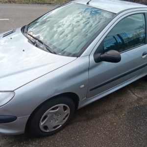 PEUGEOT 206 PHASE 2