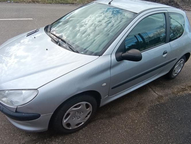 PEUGEOT 206 PHASE 2