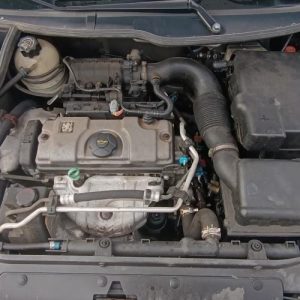 PEUGEOT 206 PHASE 2