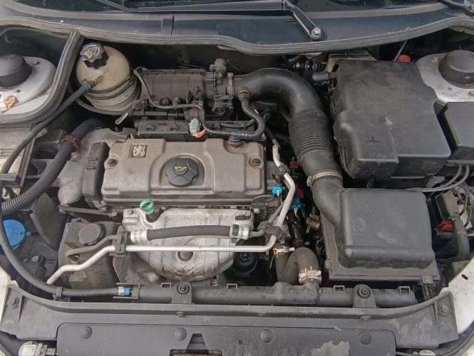 PEUGEOT 206 PHASE 2