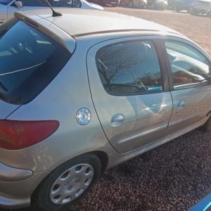 PEUGEOT 206 PHASE 2