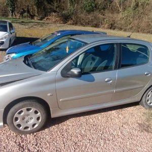 PEUGEOT 206 PHASE 2