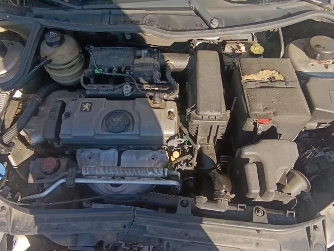 PEUGEOT 206 PHASE 2
