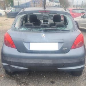 PEUGEOT 207 PHASE 1