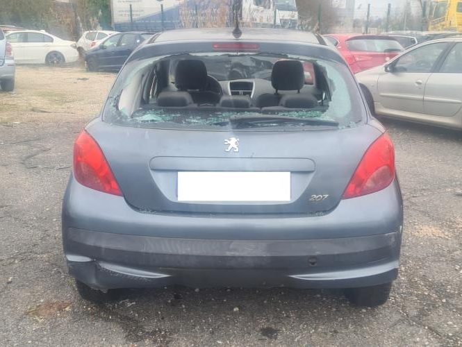PEUGEOT 207 PHASE 1