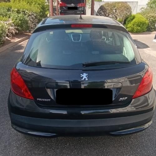 PEUGEOT 207 PHASE 1
