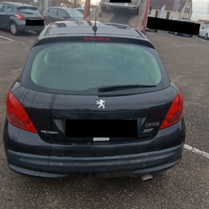 PEUGEOT 207 PHASE 1