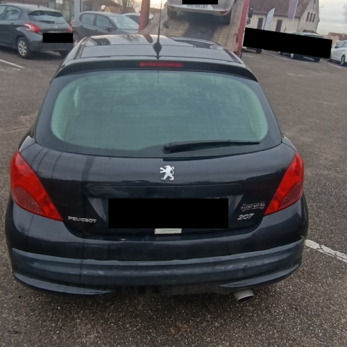 PEUGEOT 207 PHASE 1