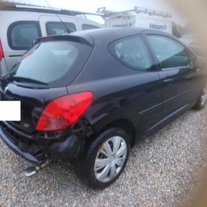 PEUGEOT 207 PHASE 1