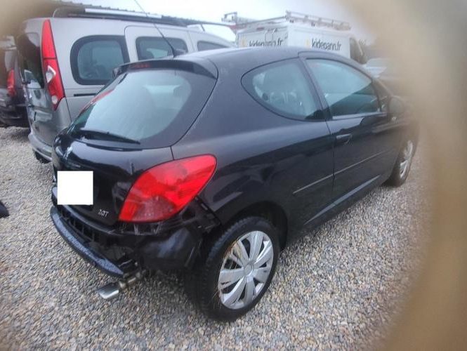 PEUGEOT 207 PHASE 1