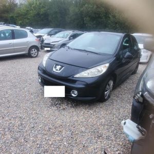 PEUGEOT 207 PHASE 1