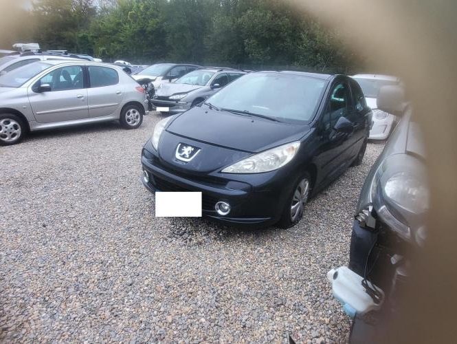 PEUGEOT 207 PHASE 1