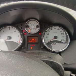 PEUGEOT 207 PHASE 1