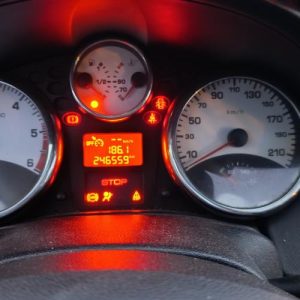 PEUGEOT 207 PHASE 1