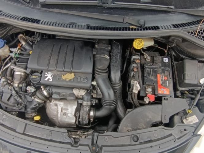 PEUGEOT 207 PHASE 1