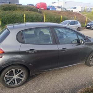 PEUGEOT 208 1 PHASE 2