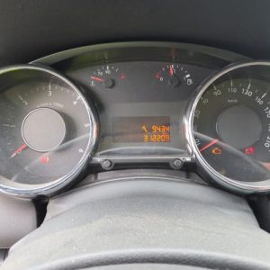 PEUGEOT 3008 1 PHASE 1