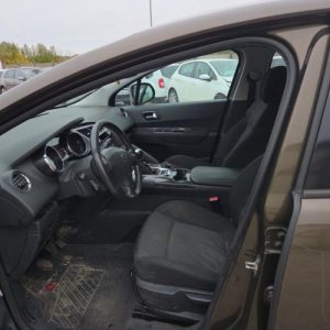 PEUGEOT 3008 1 PHASE 1