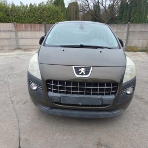 PEUGEOT 3008 1 PHASE 1