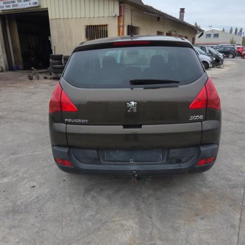 PEUGEOT 3008 1 PHASE 1