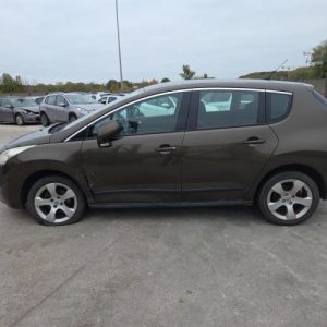 PEUGEOT 3008 1 PHASE 1
