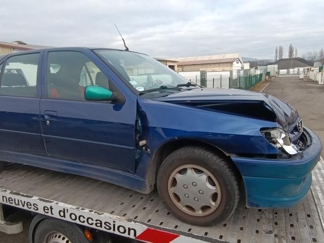 PEUGEOT 306 PHASE 2