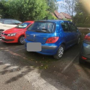 PEUGEOT 307 PHASE 1