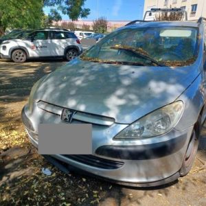 PEUGEOT 307
