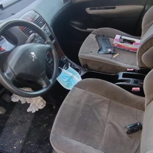 PEUGEOT 307 PHASE 1