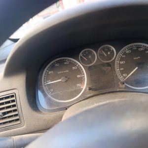 PEUGEOT 307 PHASE 1