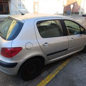 PEUGEOT 307 PHASE 1