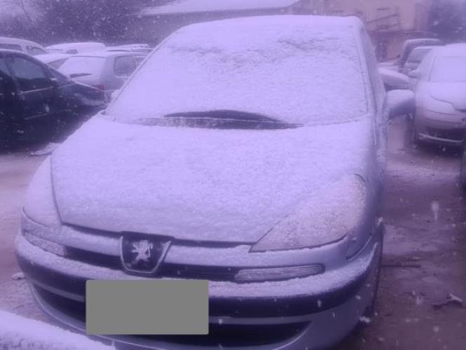 PEUGEOT 807