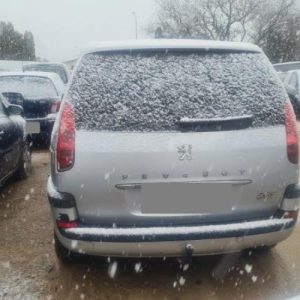 PEUGEOT 807