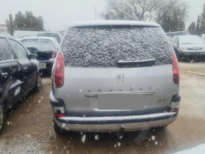 PEUGEOT 807
